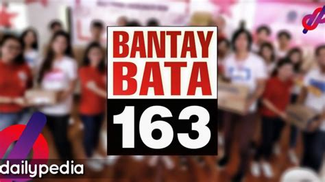 Bantay Bata 163 nagtayo ng Children's Village para .